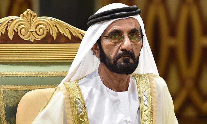 Sheikh Mohammed bin Rashid Al-Maktoum, who is vice-president and prime minister of the United Arab Emirates, orchestrated the forcible return home of Sheikha Shamsa from Britain in 2000, the High Court ruled earlier this week. — AFP/File Sheikh Mohammed bin Rashid Al-Maktoum, who is vice-president and prime minister of the United Arab Emirates, orchestrated the forcible return home of Sheikha Shamsa from Britain in 2000, the High Court ruled earlier this week. — AFP/File