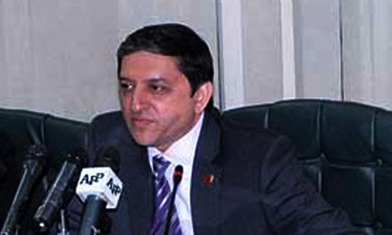 Deputy Speaker senate Saleem Mandviwallla says coronavirus has now become a global challenge. &mdash; APP/File