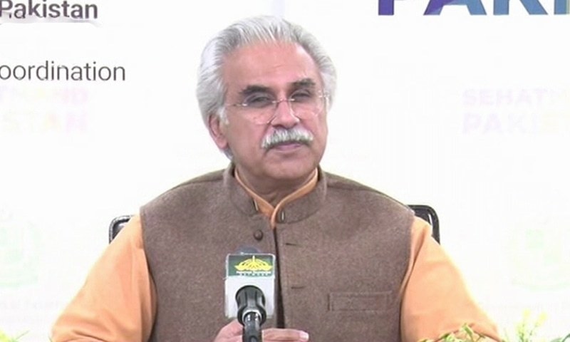 Special Assistant to Prime Minister on Health Dr Zafar Mirza revealed on Monday that Higher Education Commission (HEC) is inviting university researchers, scientists, manufacturers and other experts to submit proposals that can help the government in its fight against the Covid-19 outbreak. — DawnNewsTV