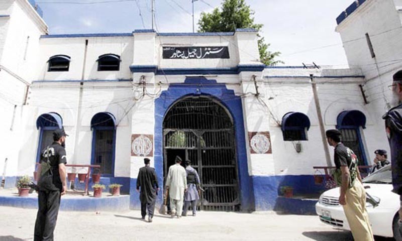 Official says preventive steps against coronavirus being taken in jails. — Dawn/File