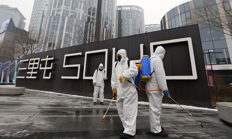 Provincial health officials said all the new imported cases also involved such instances, though the province had one new local case in its capital, Harbin. &mdash; China Daily via Reuters/File