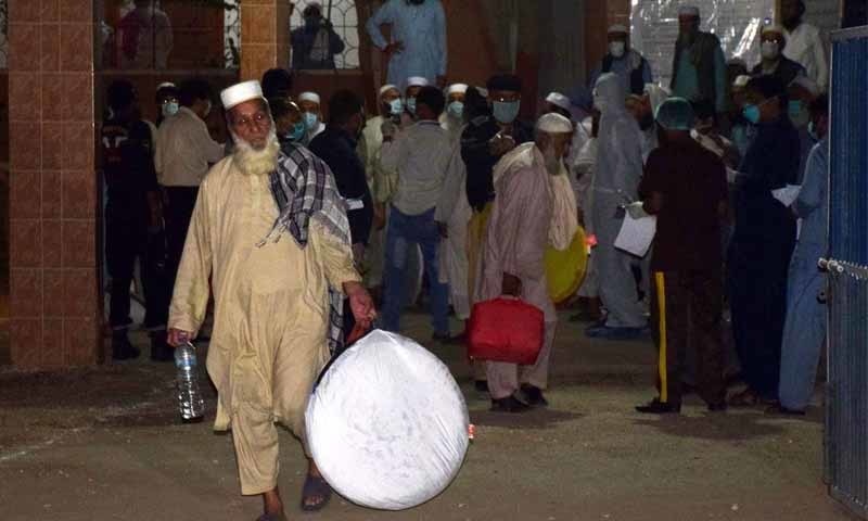 &mdash;تصویر: عمیر علی