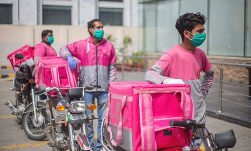 Here S How Foodpanda Is Introducing Insurance Programs For All Riders Sponsored Dawn Com