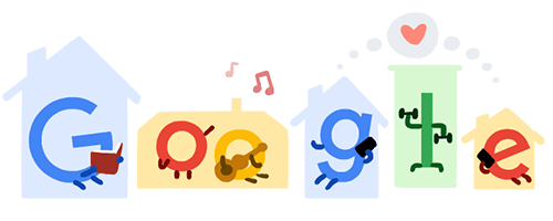 Read, sing, workout and stay connected. &mdash; courtesy Google screengrab
