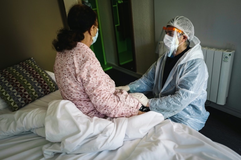 The scale of the coronavirus pandemic has forced medical research on the virus to move at unprecedented speed, but effective treatments are still far off and the UN chief said the effort will require cooperation on a global scale. — AFP