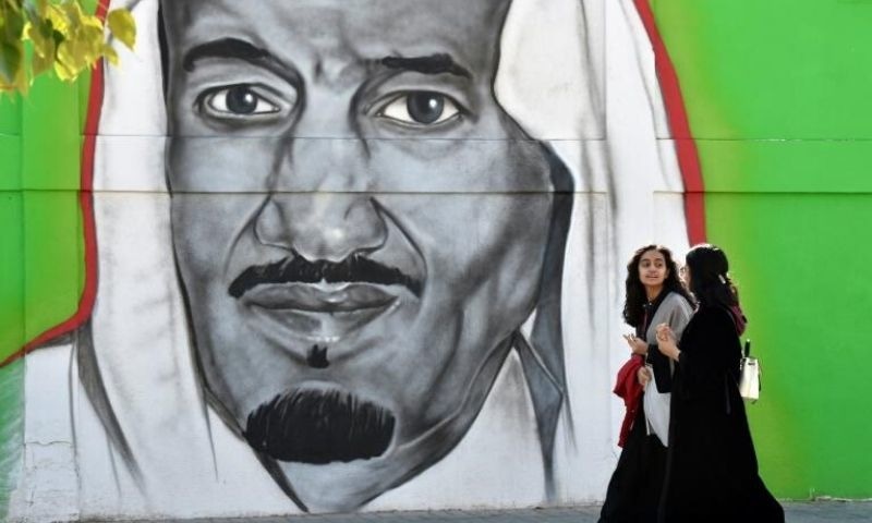 Neither grumbling male bosses, nor the coronavirus seems to be stopping Saudi women from working. — AFP Neither grumbling male bosses, nor the coronavirus seems to be stopping Saudi women from working. — AFP