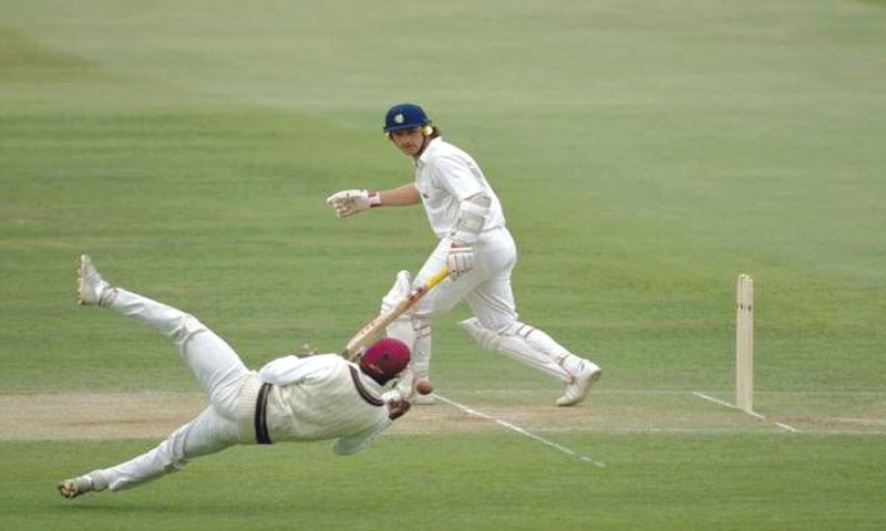 Gus Logie: Before Jonty Rhodes, Logie was renowned as the best fielder in the world