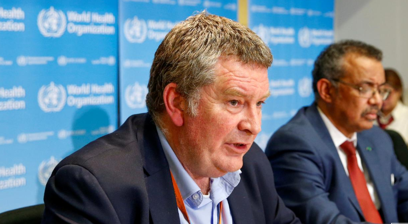 Executive Director of the WHO emergencies program Mike Ryan speaks at a news conference on the novel coronavirus in Geneva, Switzerland, February 6. &mdash; Reuters