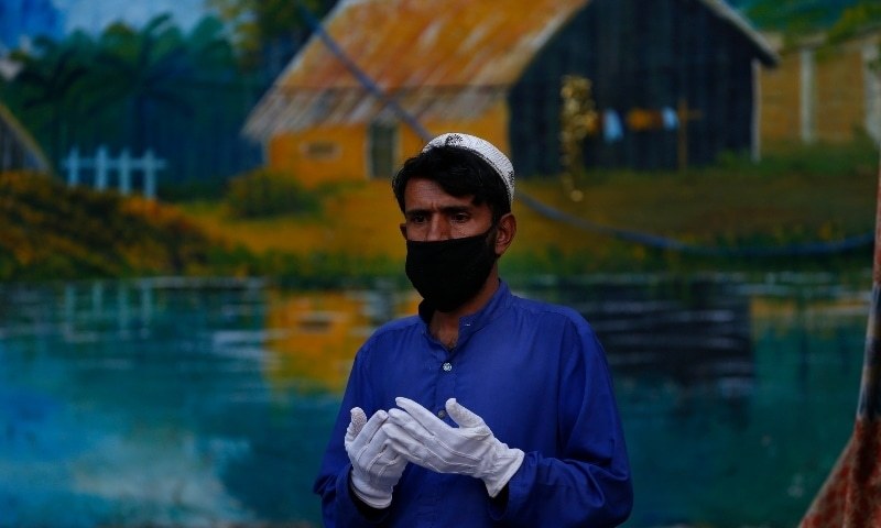 Nagar, the hardest hit area in Gilgit-Baltistan now has zero coronavirus patients. — AP/File Nagar, the hardest hit area in Gilgit-Baltistan now has zero coronavirus patients. — AP/File