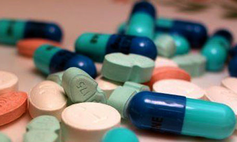 'Therapeutic goods' made part of summary seeking import of cancer-fighting meds.   — AFP/File