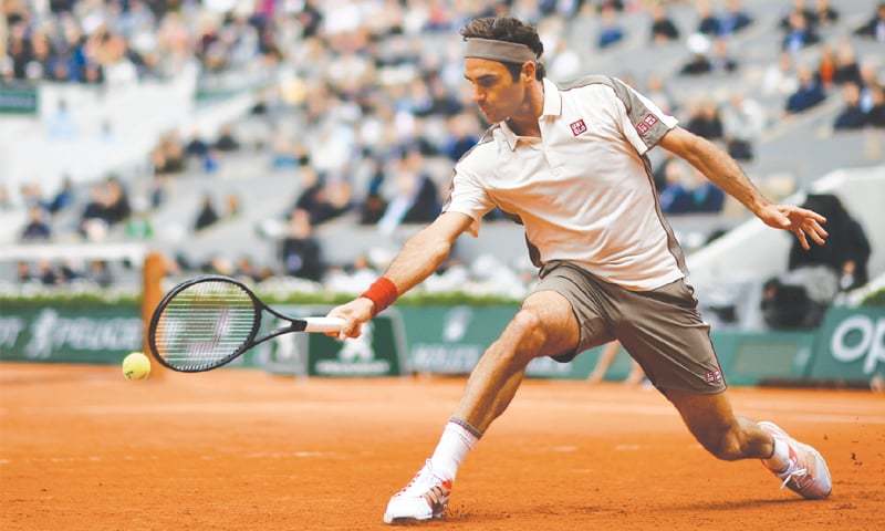 “We haven’t ruled out any option," says French tennis chief Bernard Guidicelli. — AFP/File “We haven’t ruled out any option," says French tennis chief Bernard Guidicelli. — AFP/File