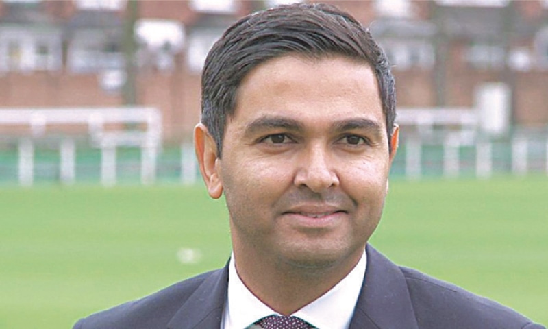 PCB chief executive Wasim Khan