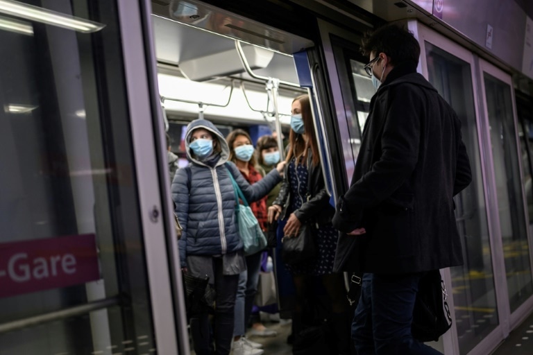 Infection rates in many countries have started to slow, the WHO noted, with weeks of lockdown paying dividends. &mdash; AFP