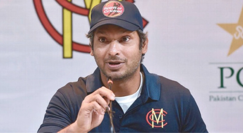 KUMAR Sangakkara