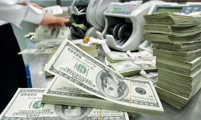 Pakistan paid $2.728 billion in external debt servicing during the third quarter (January-March) compared to $3.907bn in the second quarter of this fiscal year. ⁠— AFP/File