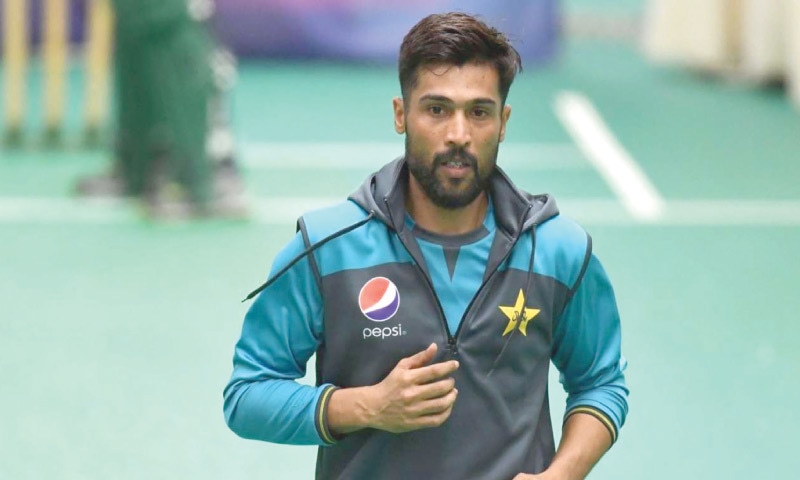 MOHAMMAD Amir