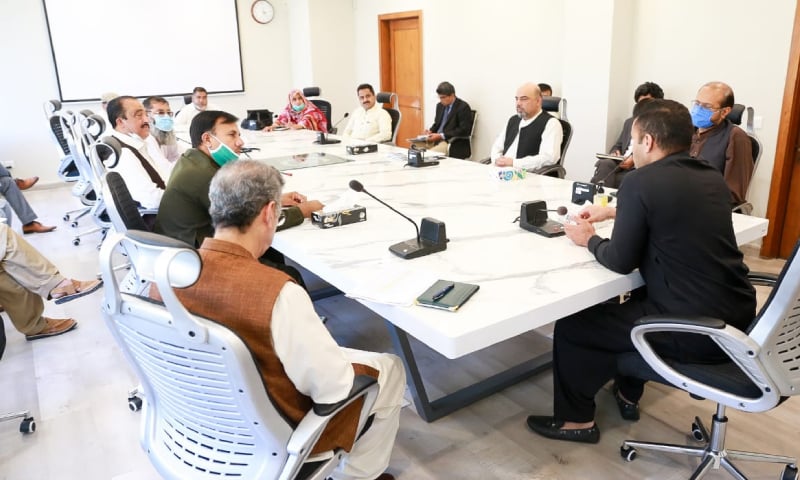 &mdash; فوٹو: وزارت اوورسیز پاکستانیز