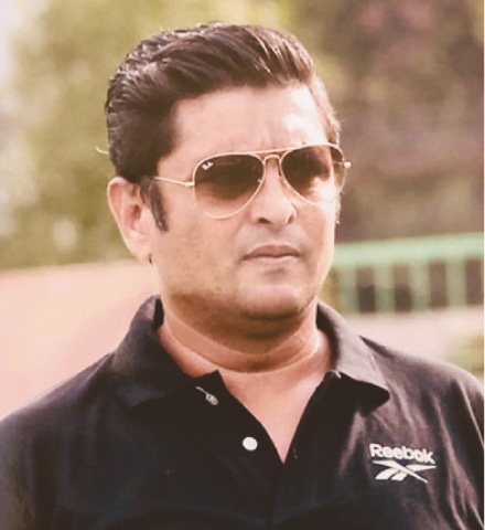 Haider Hussain