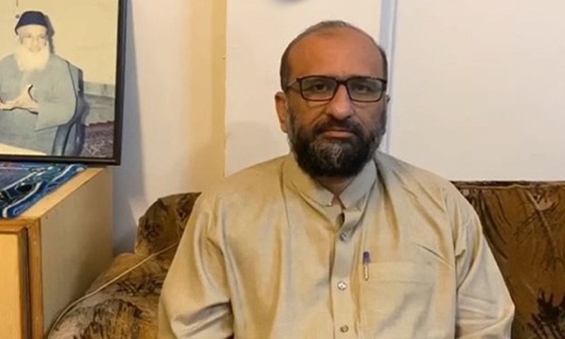 دوسری جانب حکومت سندھ نے مذکورہ معاملے سے لاعلمی کا اظہار کیا ہے &mdash;فوٹو: فیس بک پیج