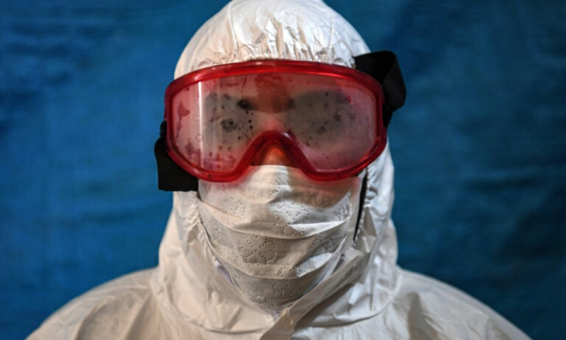 Our ability to ward off infection by the new coronavirus is one of the hottest topics of scientific debate. &mdash; AFP