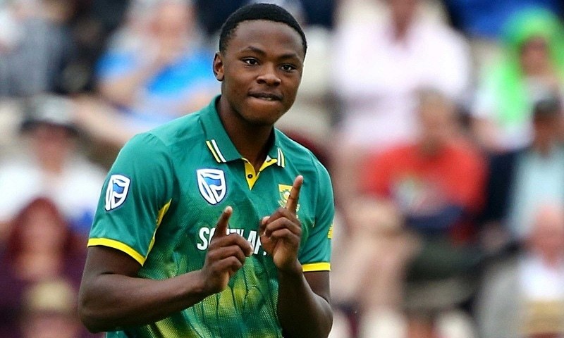 Rabada South Africa 