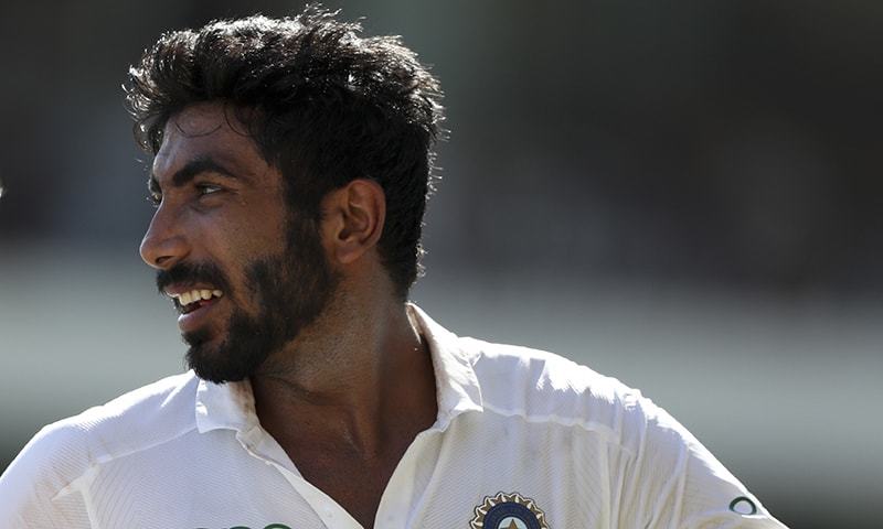 “If the ball is not well maintained, it’s difficult for the bowlers," says Indian paceman Jasprit Bumrah. — AP/File