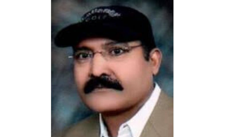 MPA Shaukat Manzoor Cheema was undergoing treatment at PKLI, Lahore. — Photo courtesy: Twitter
