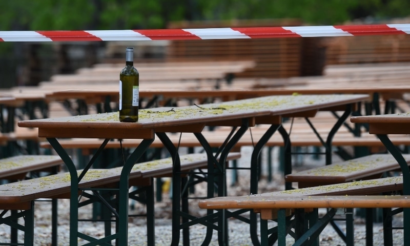 Each winemaker has up until June 19 to indicate the amount he or she wishes to distil. &mdash; AFP