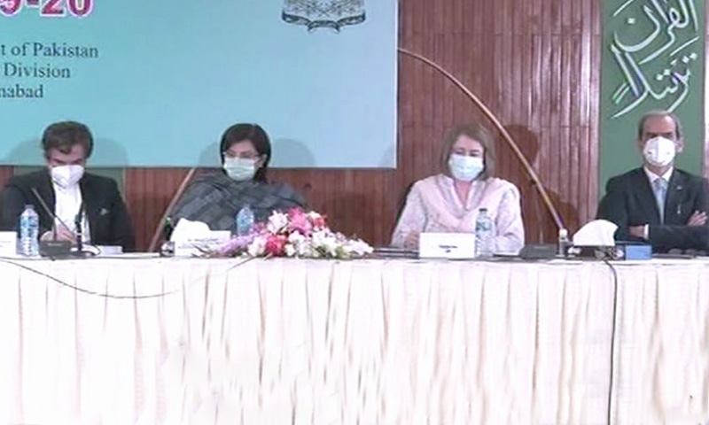 Pakistan Economic Survey 2019-20 was unveiled on Thursday.