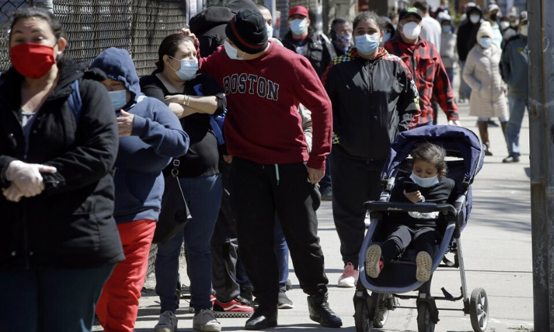 In the United States, the spread followed gradual reopening in all 50 states after months of social distancing and mandated quarantining.  — AFP/File