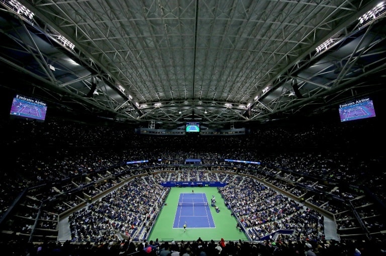 The US Tennis Association will stage the US Open as planned in late August pending formal government approval. — AFP