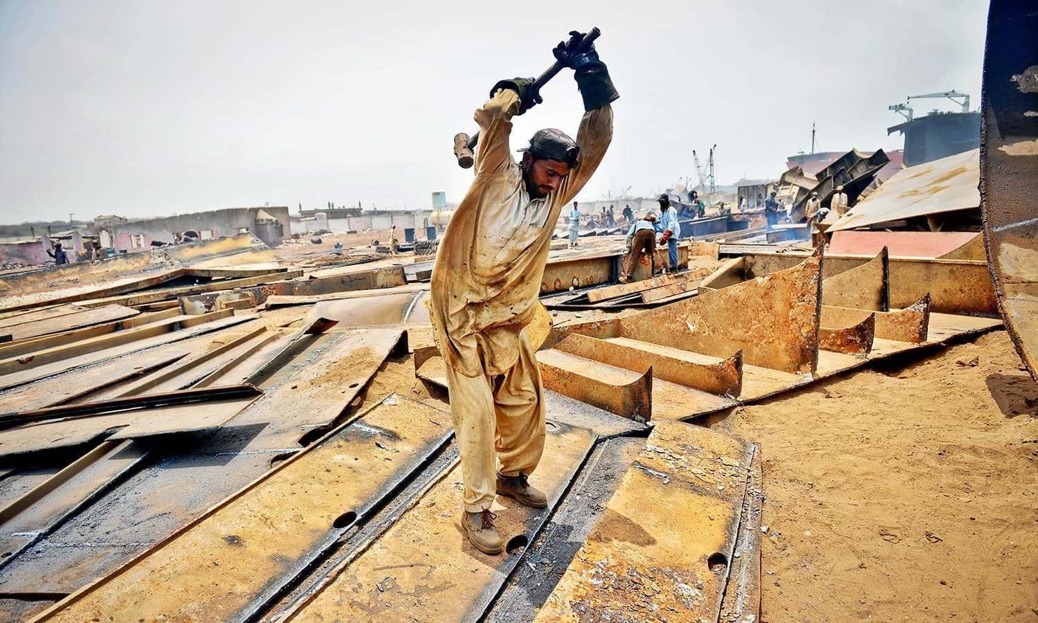 Committee will work to boost the construction industry and remove hurdles in its way. — AFP/File