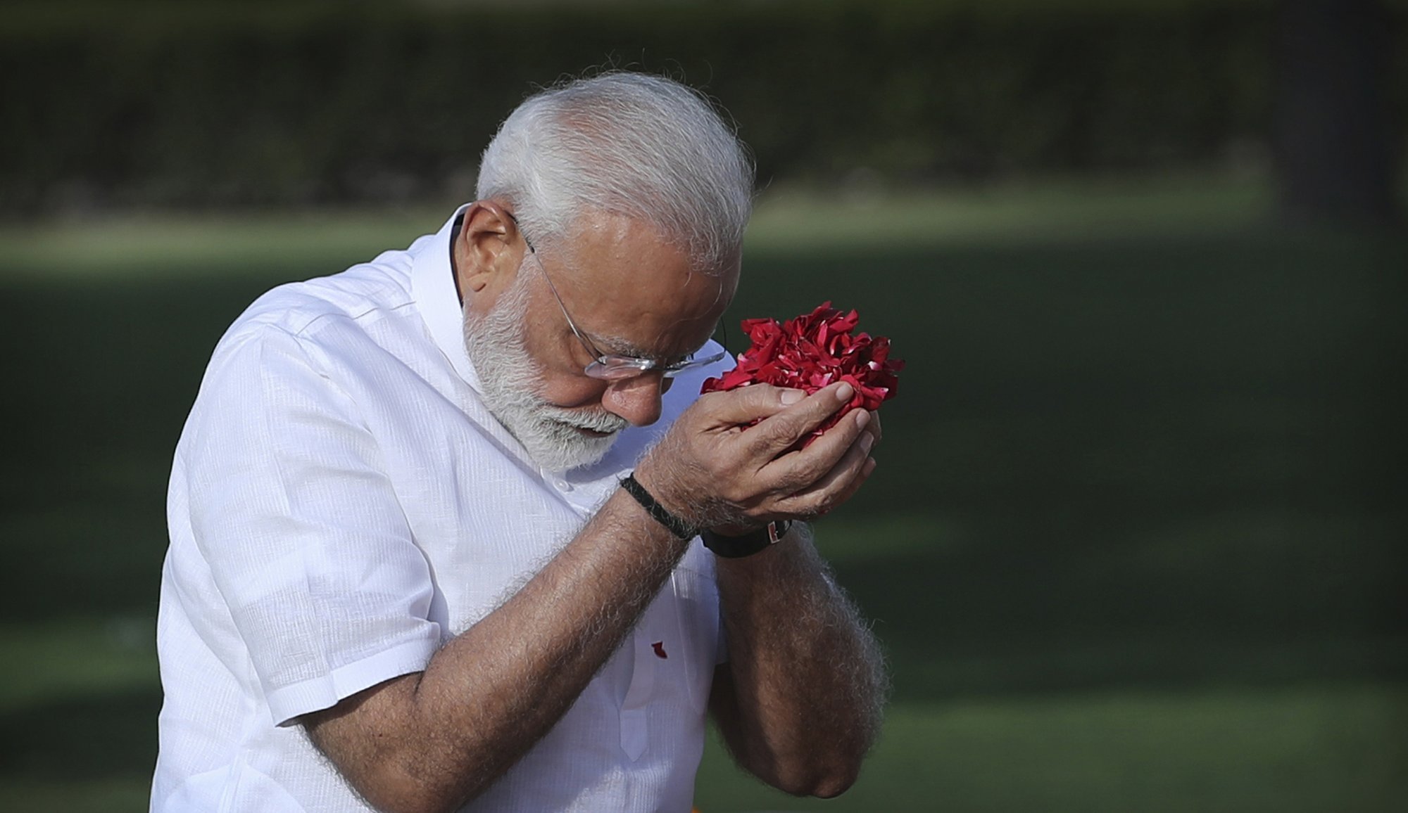 Modi has so far not made any comment on the confrontation between the nuclear-armed neighbours.
— AP/File