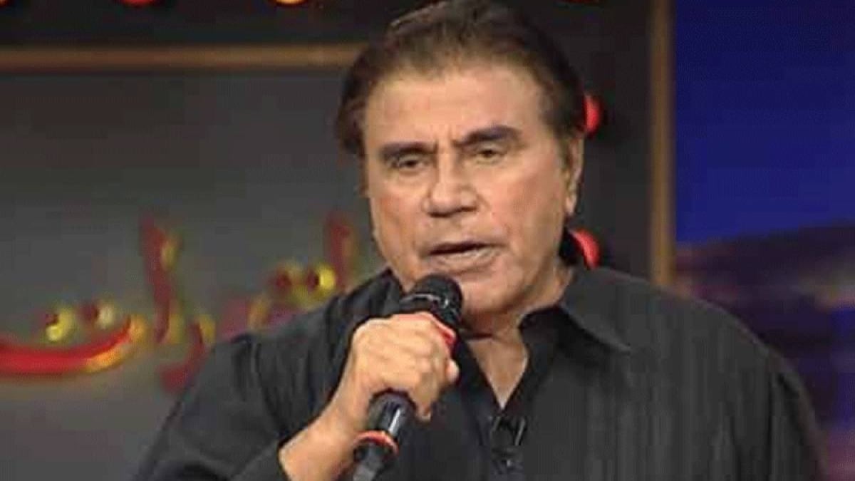 Pakistani celebrities pay tribute to legendary TV host Tariq Aziz Pakistani celebrities pay tribute to legendary TV host Tariq Aziz