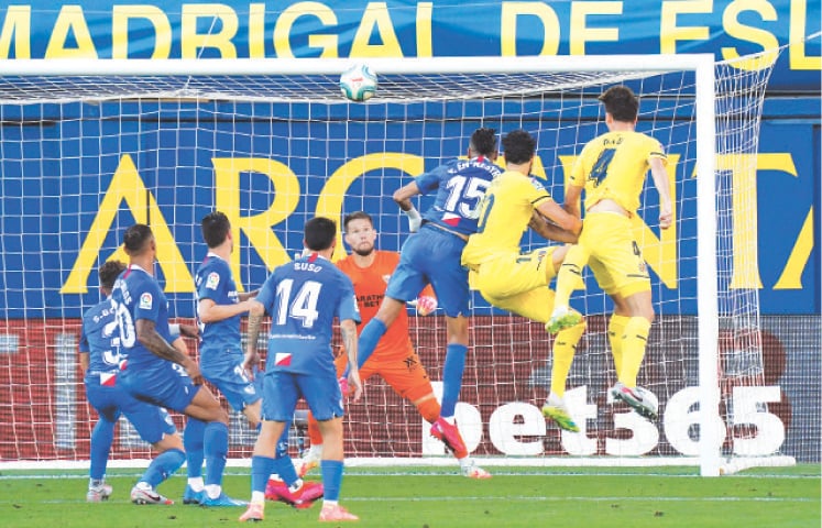 Sevilla Villarreal Sevilla Villarreal
