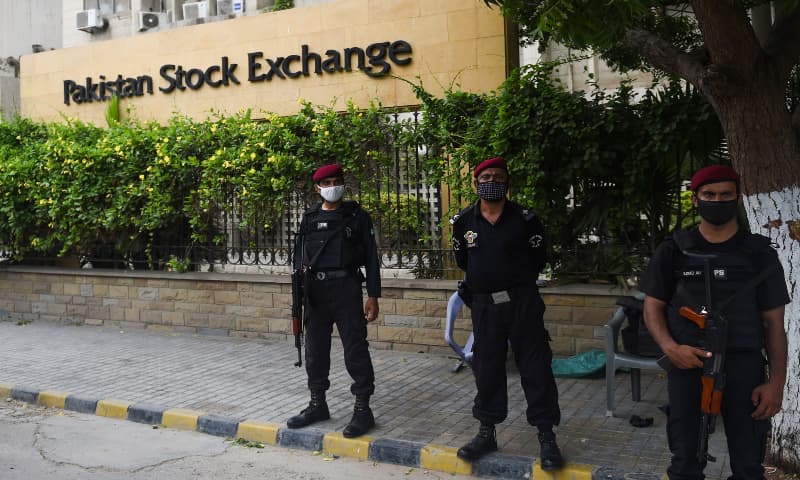 We have 'no doubt' India was behind PSX attack, says PM Imran in ...
