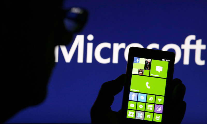 &ldquo;One of the key steps needed to foster a safe and successful economic recovery is expanded access to the digital skills needed to fill new jobs,&rdquo; Microsoft president Brad Smith said. &mdash; Reuters/File
