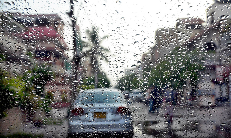 The Met department said the monsoon currents were expected to strengthen in Sindh, which would generate widespread rainfall in the province. — APP/File