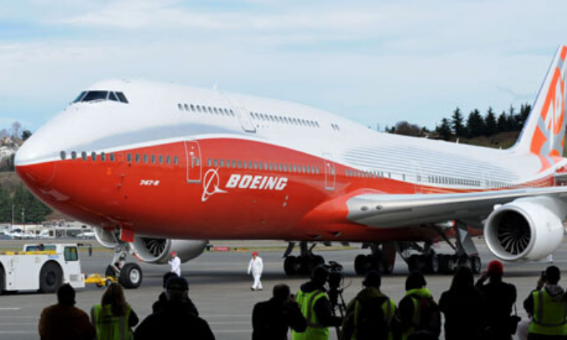 &ldquo;At a build rate of 0.5 airplanes per month, the 747-8 programme has more than two years of production ahead of it in order to fulfill our current customer commitments,&rdquo; a Boeing spokesman said. &mdash; AFP/File