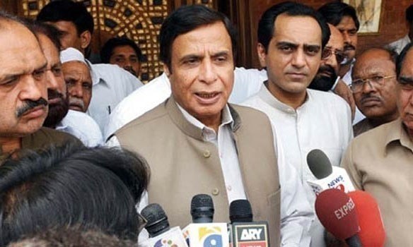 “Pakistan was created in the name of Islam," says Pervez Elahi. - APP/File