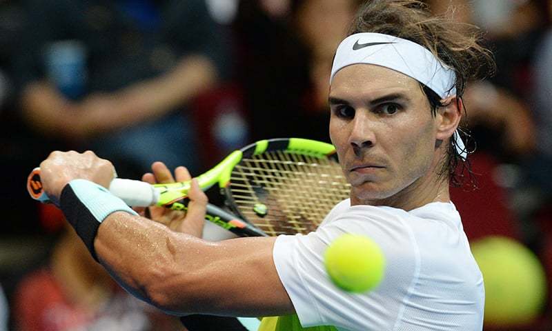 The US Open, whose fate still hangs in the balance, is scheduled to run from Aug 31 to Sept 13 on the hard courts of New York while the main draw at the Madrid event on clay starts on Sept 14. — AFP/File The US Open, whose fate still hangs in the balance, is scheduled to run from Aug 31 to Sept 13 on the hard courts of New York while the main draw at the Madrid event on clay starts on Sept 14. — AFP/File