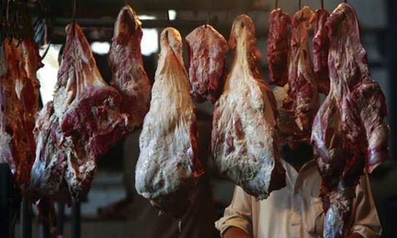 Beef and mutton prices have gone up sharply in the last two years while their exports rose substantially. — Reuters/File