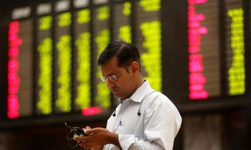 Regardless of only two days of trade remaining before Eid holidays and being a rollover week for future contracts, individuals threw caution to the wind and bought stocks worth $1.21 million. — Reuters/File