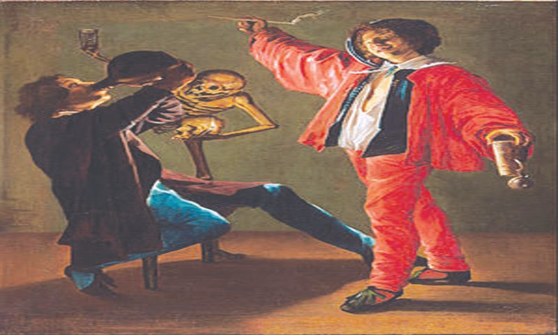 The Last Drop, Judith Leyster