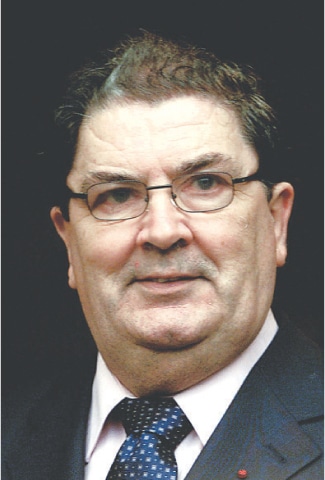 John Hume.—AP