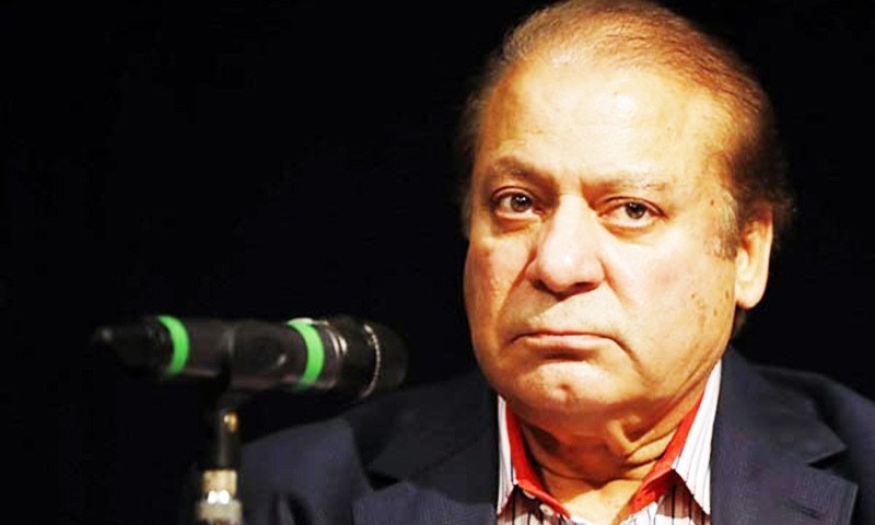 The prosecutor submitted a report about non-service of court’s summons to Nawaz Sharif at his Lahore address. — AFP or licensors