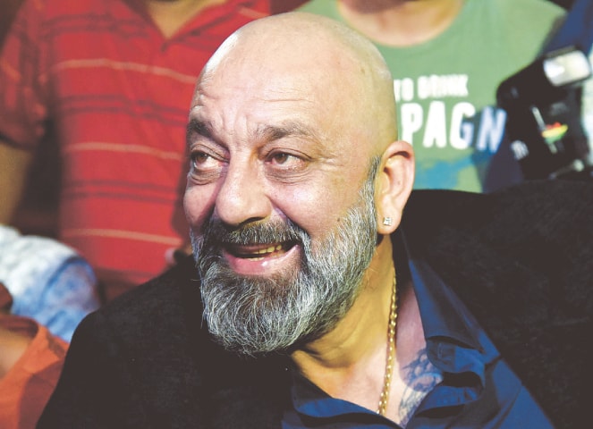 Sanjay Dutt