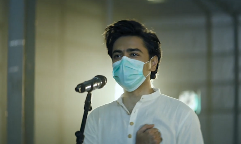 Here s Why Shehzad Roy Is Presenting Pakistan s National Anthem With 