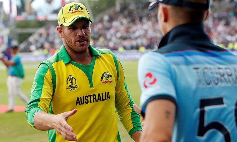 &ldquo;It&rsquo;s always good to have a crowd to entertain and the banter that comes from particularly English crowds is pretty special,&rdquo; says Australia captain Aaron Finch. &mdash; Reuters/File
