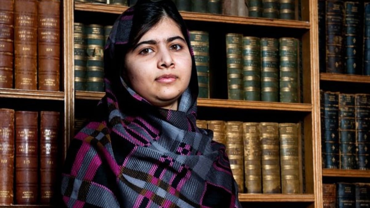 Malala's book club is starting in October and we really want to join